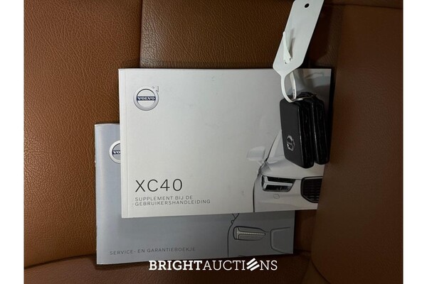 Volvo XC40 T3 Momentum Pro 1.5 163pk 2019, G-553-VP