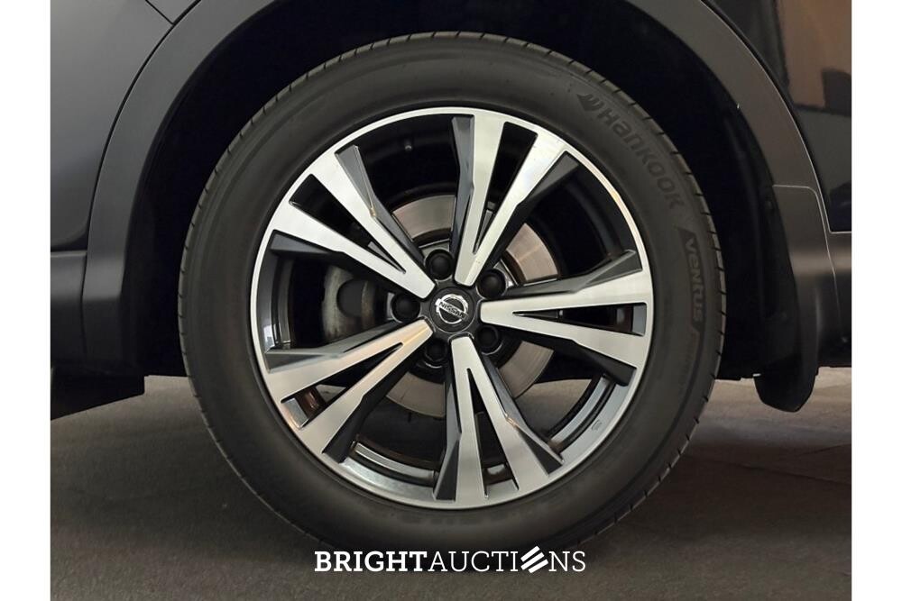 Nissan QASHQAI N-Connecta 1.2 115pk 2018, SN-877-V