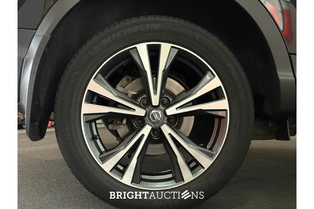 Nissan QASHQAI N-Connecta 1.2 115pk 2018, SN-877-V