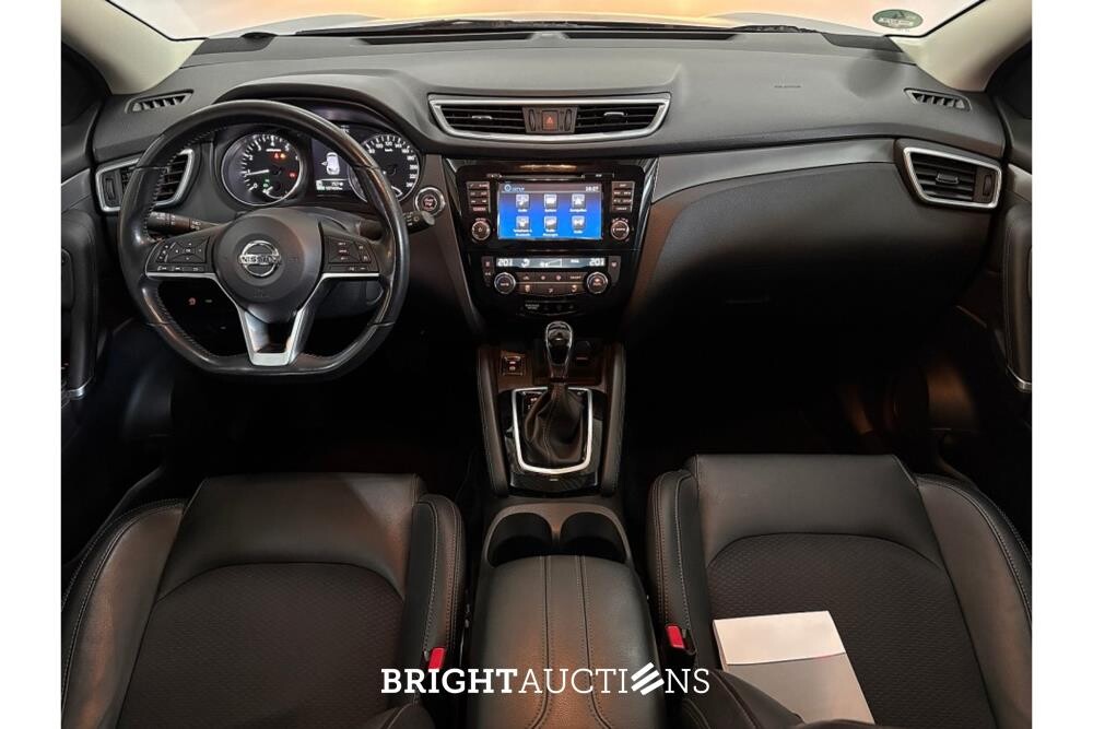 Nissan QASHQAI N-Connecta 1.2 115pk 2018, SN-877-V