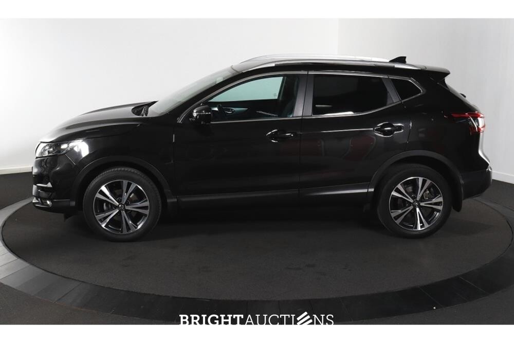 Nissan QASHQAI N-Connecta 1.2 115pk 2018, SN-877-V