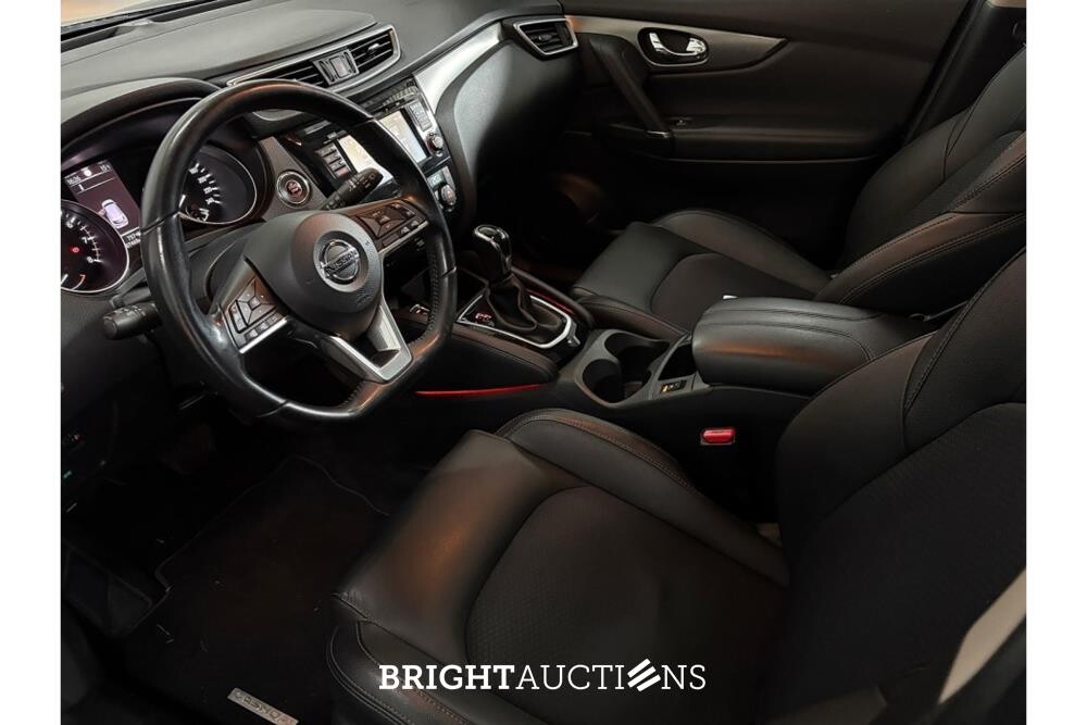 Nissan QASHQAI N-Connecta 1.2 115pk 2018, SN-877-V
