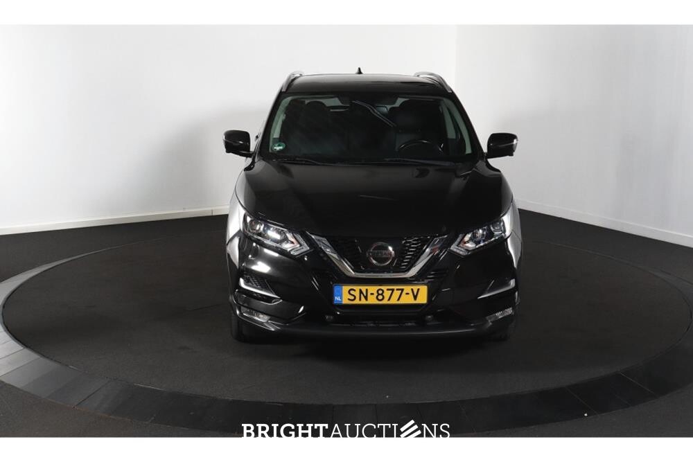 Nissan QASHQAI N-Connecta 1.2 115pk 2018, SN-877-V