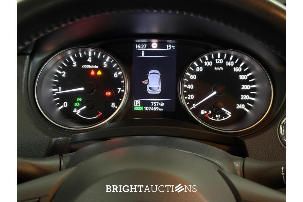 Nissan QASHQAI N-Connecta 1.2 115pk 2018, SN-877-V