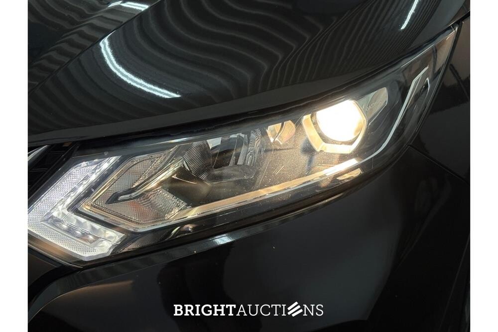 Nissan QASHQAI N-Connecta 1.2 115pk 2018, SN-877-V