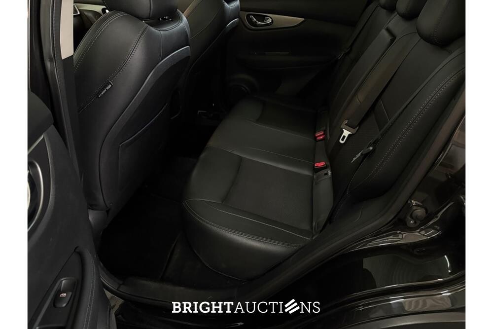 Nissan QASHQAI N-Connecta 1.2 115pk 2018, SN-877-V