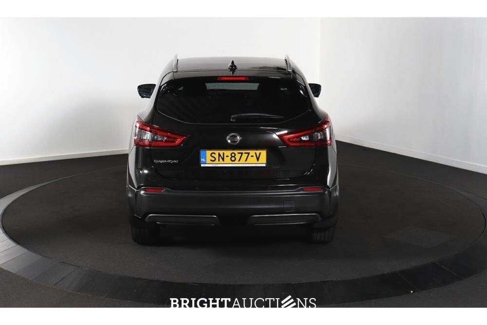 Nissan QASHQAI N-Connecta 1.2 115pk 2018, SN-877-V