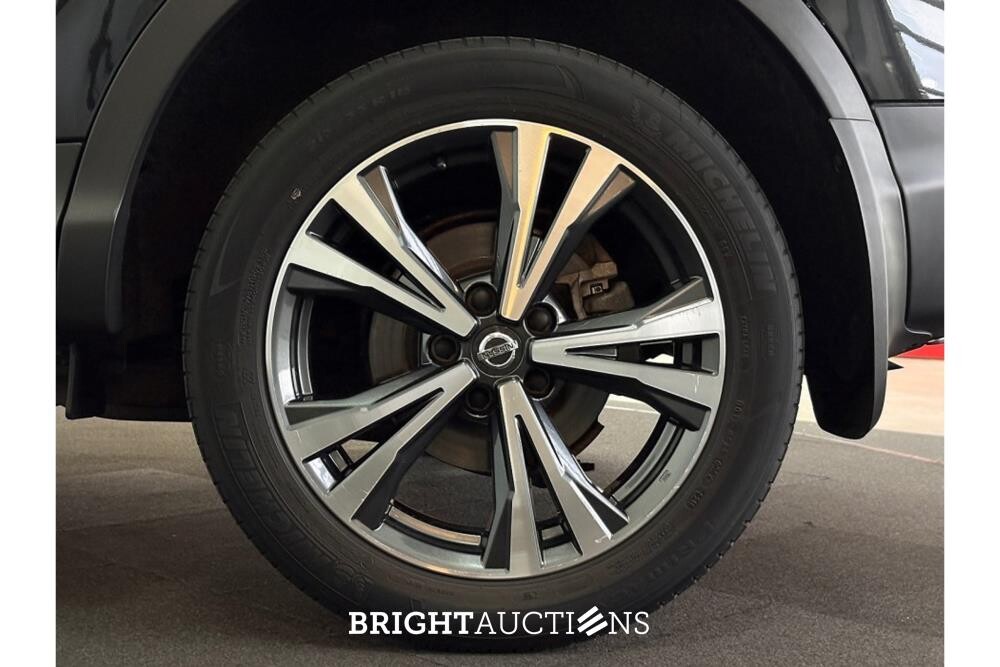 Nissan QASHQAI N-Connecta 1.2 115pk 2018, SN-877-V