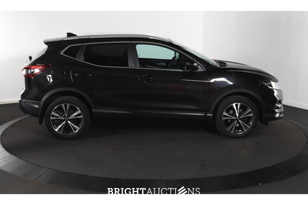 Nissan QASHQAI N-Connecta 1.2 115pk 2018, SN-877-V