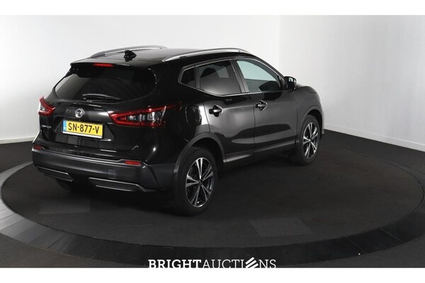 Nissan QASHQAI N-Connecta 1.2 115pk 2018, SN-877-V