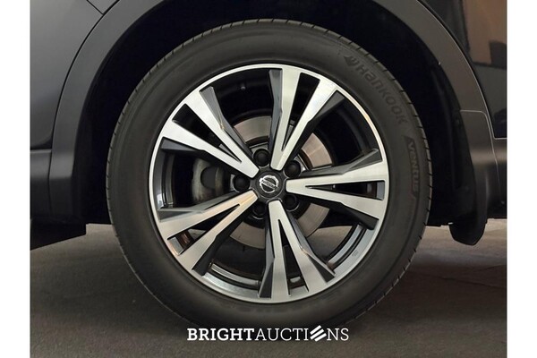 Nissan QASHQAI N-Connecta 1.2 115pk 2018, SN-877-V