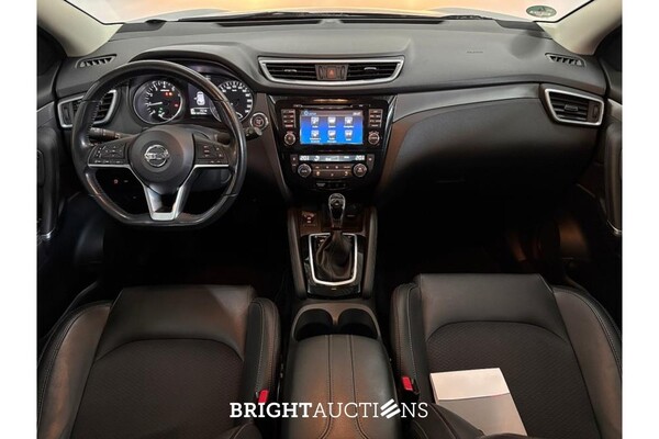 Nissan QASHQAI N-Connecta 1.2 115pk 2018, SN-877-V