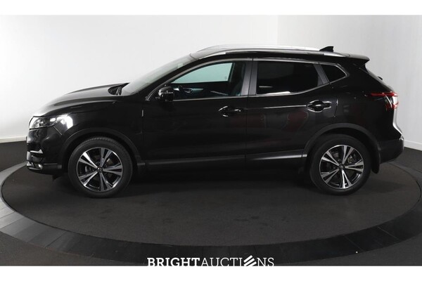 Nissan QASHQAI N-Connecta 1.2 115pk 2018, SN-877-V
