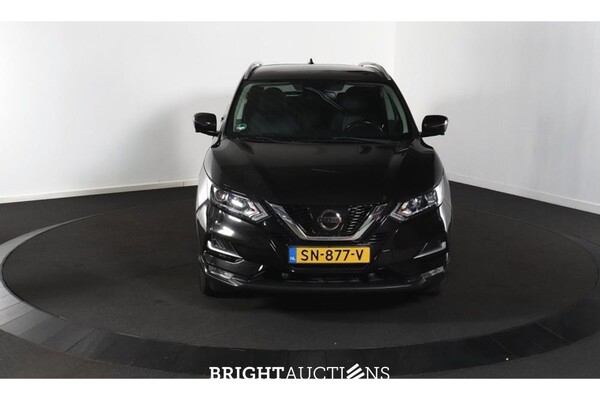 Nissan QASHQAI N-Connecta 1.2 115pk 2018, SN-877-V