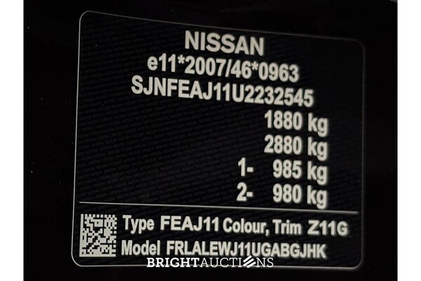 Nissan QASHQAI N-Connecta 1.2 115pk 2018, SN-877-V