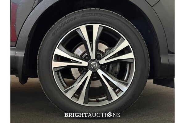 Nissan QASHQAI N-Connecta 1.2 115pk 2018, SN-877-V