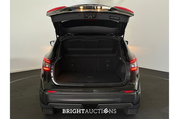 Nissan QASHQAI N-Connecta 1.2 115pk 2018, SN-877-V