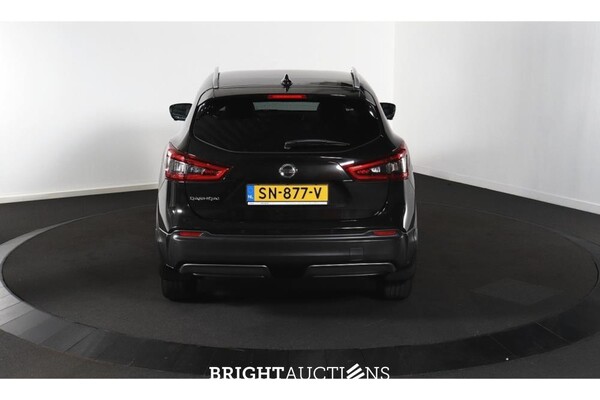 Nissan QASHQAI N-Connecta 1.2 115pk 2018, SN-877-V