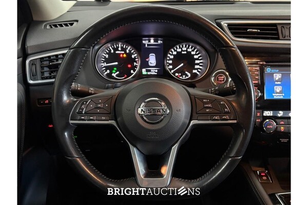 Nissan QASHQAI N-Connecta 1.2 115pk 2018, SN-877-V
