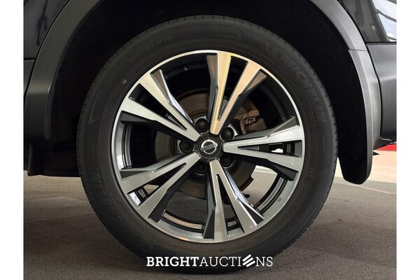 Nissan QASHQAI N-Connecta 1.2 115pk 2018, SN-877-V