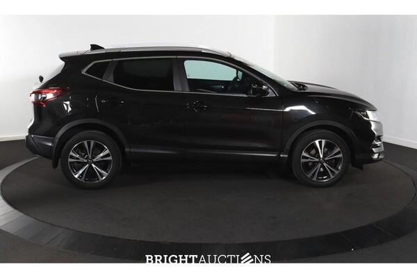 Nissan QASHQAI N-Connecta 1.2 115pk 2018, SN-877-V