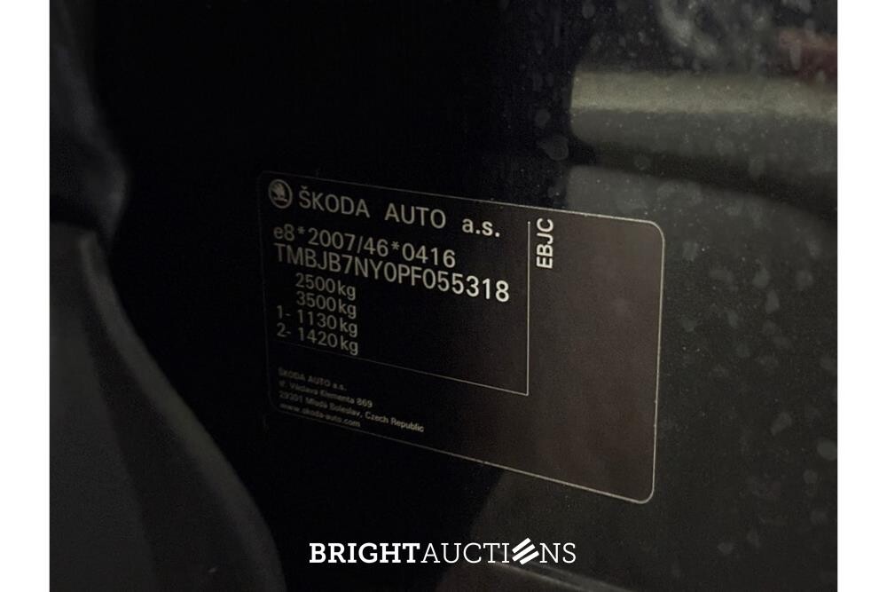 Škoda Enyaq 60 179pk 2023 (Origineel-NL), T-496-HZ