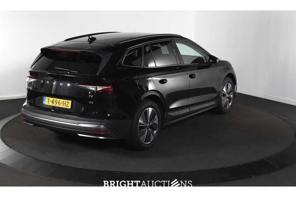 Škoda Enyaq 60 179pk 2023 (Origineel-NL), T-496-HZ