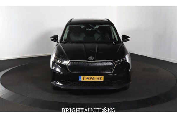 Škoda Enyaq 60 179pk 2023 (Origineel-NL), T-496-HZ
