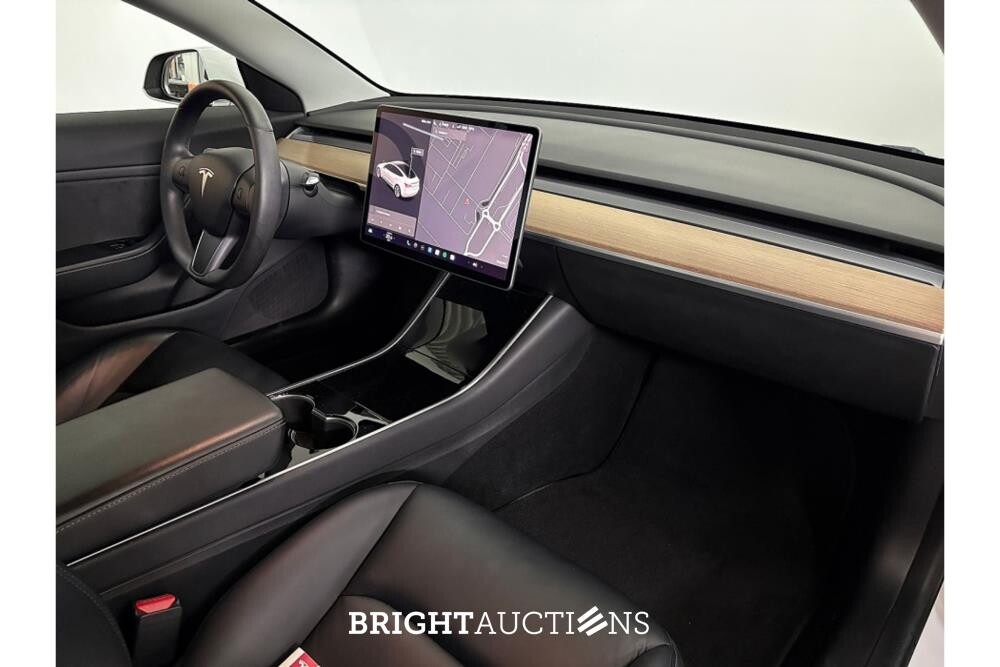 Tesla Model 3 Standard RWD Plus 60 kWh 238pk 2019 (Origineel-NL), G-784-FR