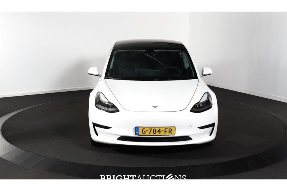 Tesla Model 3 Standard RWD Plus 60 kWh 238pk 2019 (Origineel-NL), G-784-FR