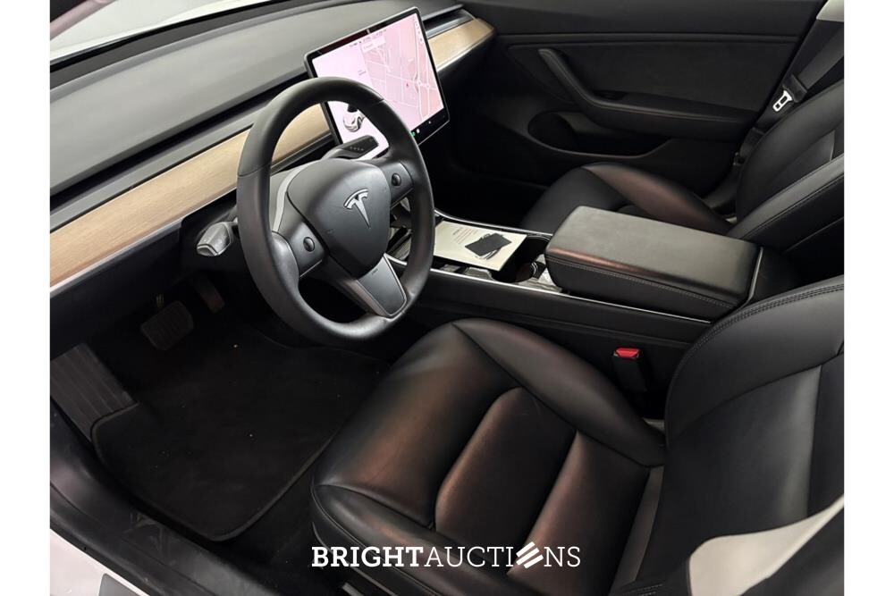 Tesla Model 3 Standard RWD Plus 60 kWh 238pk 2019 (Origineel-NL), G-784-FR