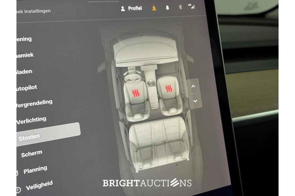 Tesla Model 3 Standard RWD Plus 60 kWh 238pk 2019 (Origineel-NL), G-784-FR