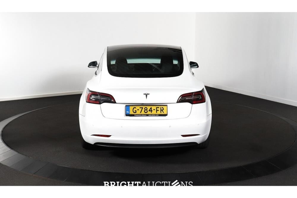 Tesla Model 3 Standard RWD Plus 60 kWh 238pk 2019 (Origineel-NL), G-784-FR