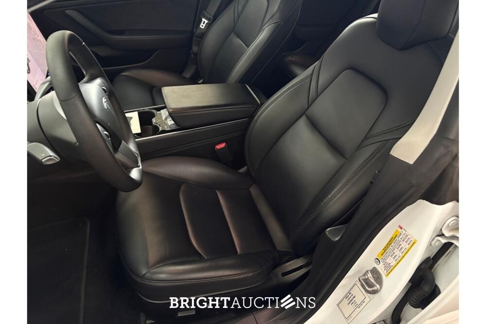 Tesla Model 3 Standard RWD Plus 60 kWh 238pk 2019 (Origineel-NL), G-784-FR