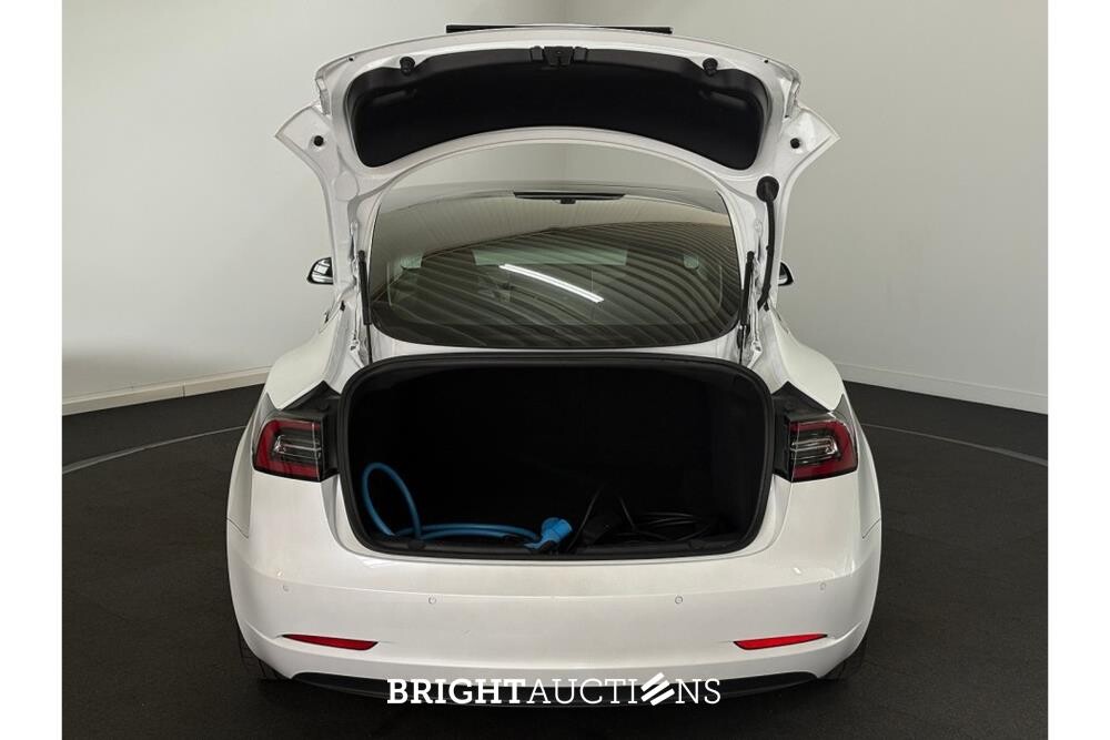 Tesla Model 3 Standard RWD Plus 60 kWh 238pk 2019 (Origineel-NL), G-784-FR