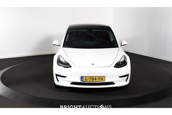 Tesla Model 3 Standard RWD Plus 60 kWh 238pk 2019 (Origineel-NL), G-784-FR