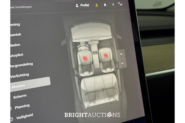 Tesla Model 3 Standard RWD Plus 60 kWh 238pk 2019 (Origineel-NL), G-784-FR