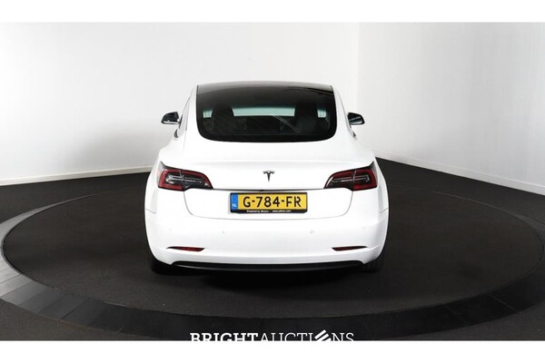 Tesla Model 3 Standard RWD Plus 60 kWh 238pk 2019 (Origineel-NL), G-784-FR