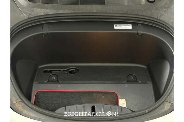 Tesla Model 3 Standard RWD Plus 60 kWh 238pk 2019 (Origineel-NL), G-784-FR