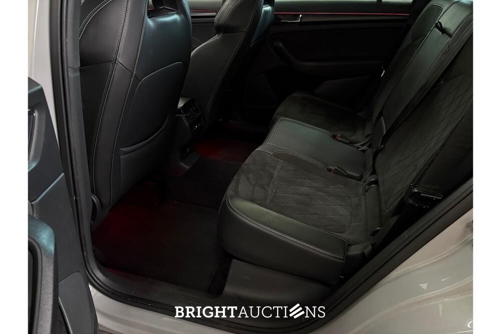 Škoda Kodiaq Sportline Business 1.5 TSI 149pk 2022 (Origineel-NL), P-782-JP
