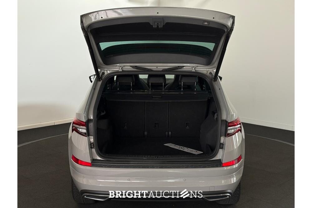 Škoda Kodiaq Sportline Business 1.5 TSI 149pk 2022 (Origineel-NL), P-782-JP