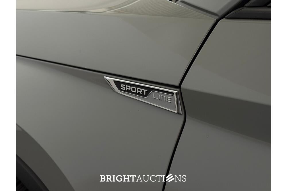 Škoda Kodiaq Sportline Business 1.5 TSI 149pk 2022 (Origineel-NL), P-782-JP