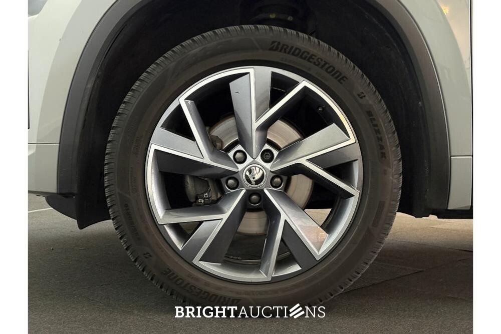 Škoda Kodiaq Sportline Business 1.5 TSI 149pk 2022 (Origineel-NL), P-782-JP