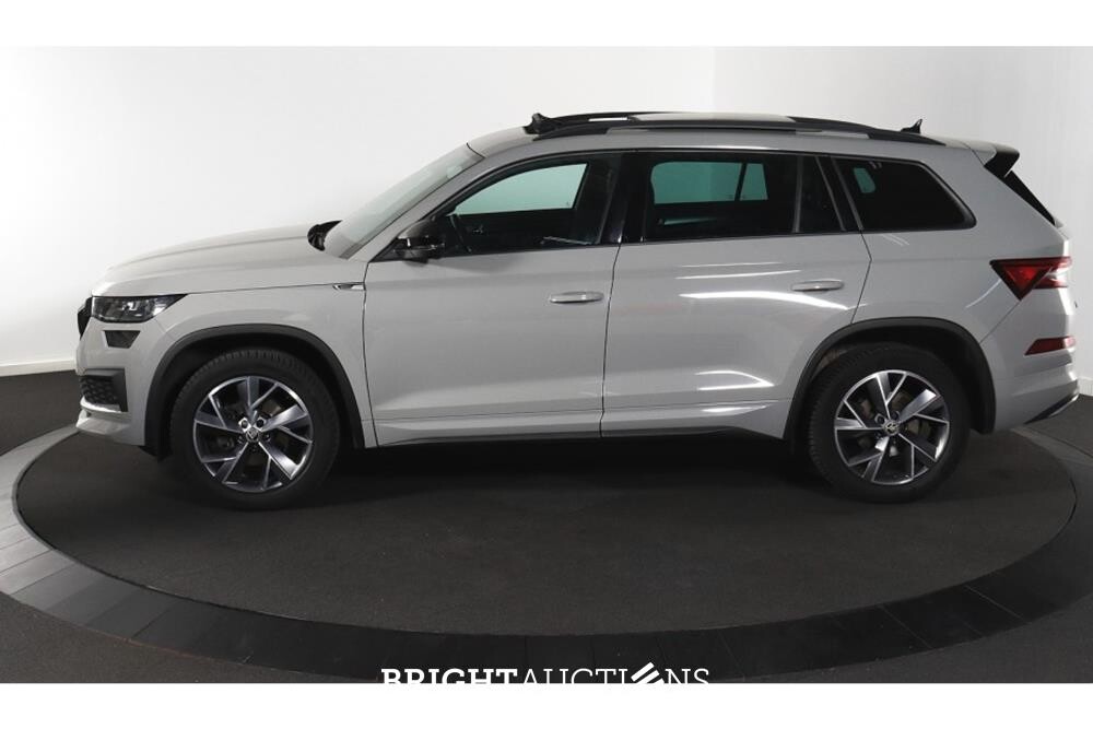 Škoda Kodiaq Sportline Business 1.5 TSI 149pk 2022 (Origineel-NL), P-782-JP