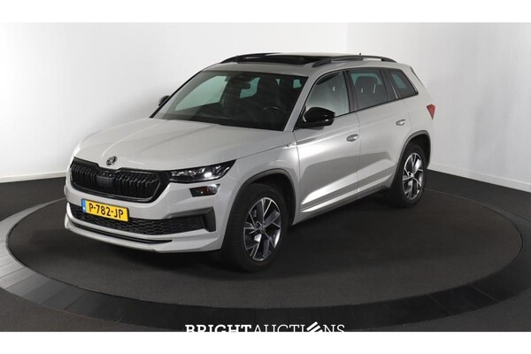 BRIGHT AUCTIONS: Luxury Car, Premium Daily Driver & EV Auction
