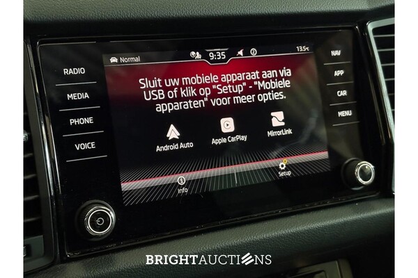 Škoda Kodiaq Sportline Business 1.5 TSI 149pk 2022 (Origineel-NL), P-782-JP