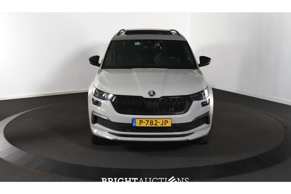 Škoda Kodiaq Sportline Business 1.5 TSI 149pk 2022 (Origineel-NL), P-782-JP