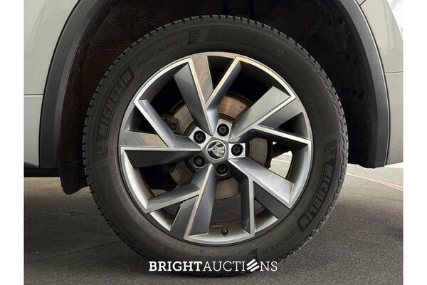 Škoda Kodiaq Sportline Business 1.5 TSI 149pk 2022 (Origineel-NL), P-782-JP