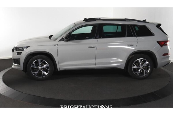 Škoda Kodiaq Sportline Business 1.5 TSI 149pk 2022 (Origineel-NL), P-782-JP