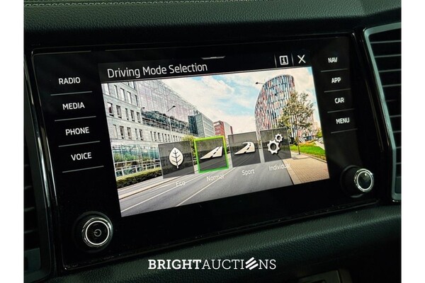 Škoda Kodiaq Sportline Business 1.5 TSI 149pk 2022 (Origineel-NL), P-782-JP